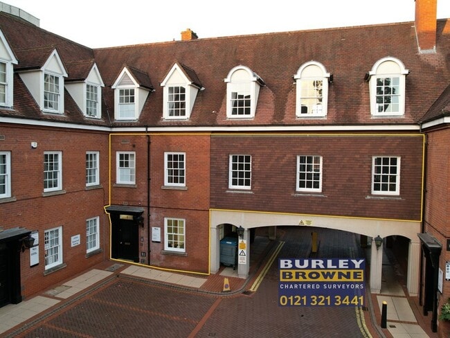 More details for 707 Warwick Rd, Solihull - Office to Rent