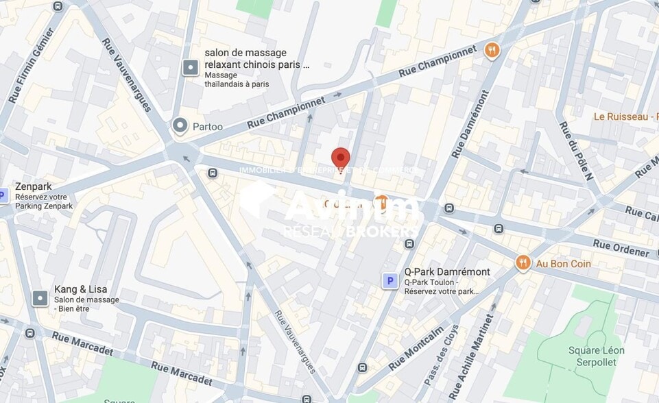 Retail in Paris to rent - Building Photo - Image 1 of 2