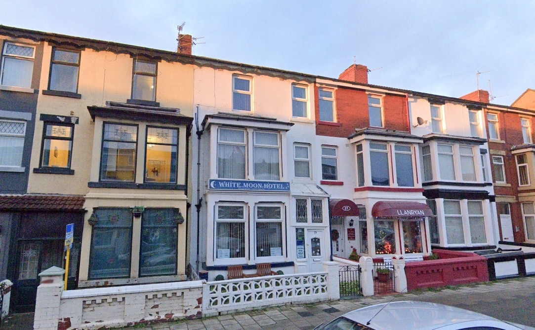 Reads Ave, Blackpool to rent Interior Photo- Image 1 of 4