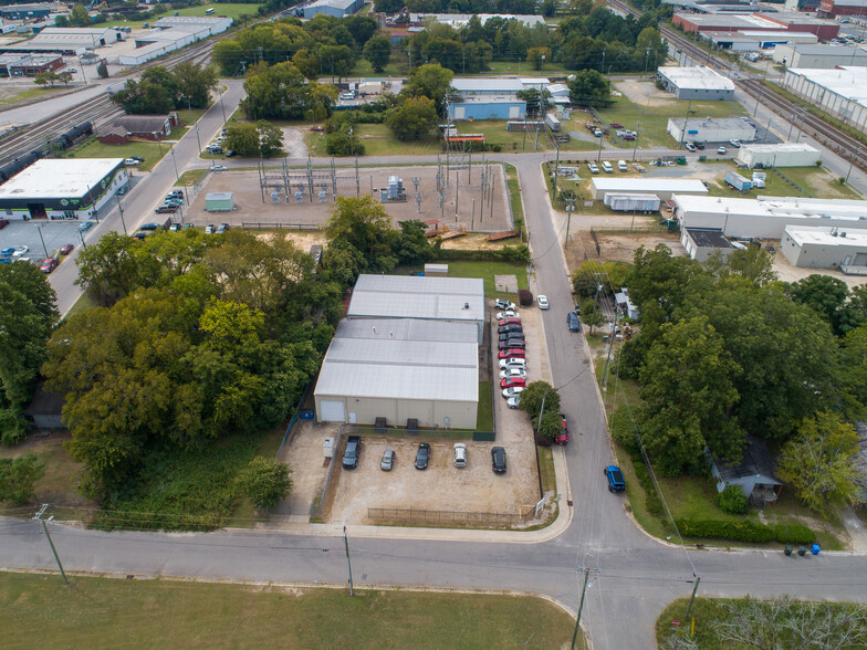 335-337 McMillan St, Fayetteville, NC for rent - Aerial - Image 1 of 17