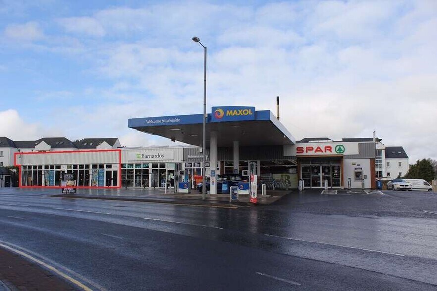 18 Queen St, Enniskillen for sale - Building Photo - Image 1 of 1