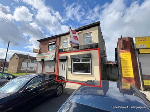 265 Bury Old Rd, Prestwich for rent Building Photo- Image 1 of 12