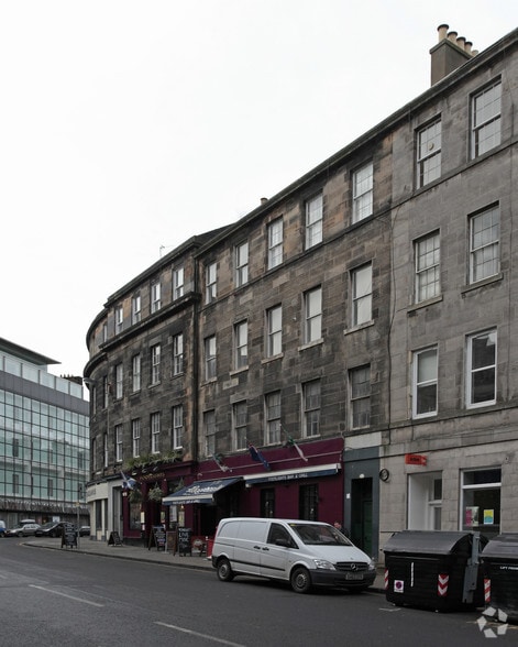 5-13 Spittal St, Edinburgh to rent - Building Photo - Image 2 of 2