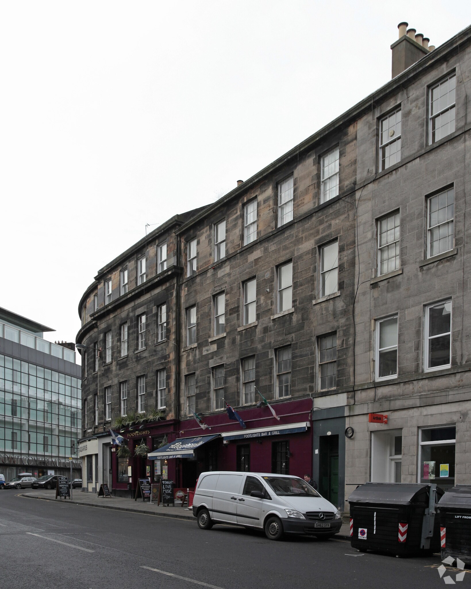 5-13 Spittal St, Edinburgh to rent Building Photo- Image 1 of 5
