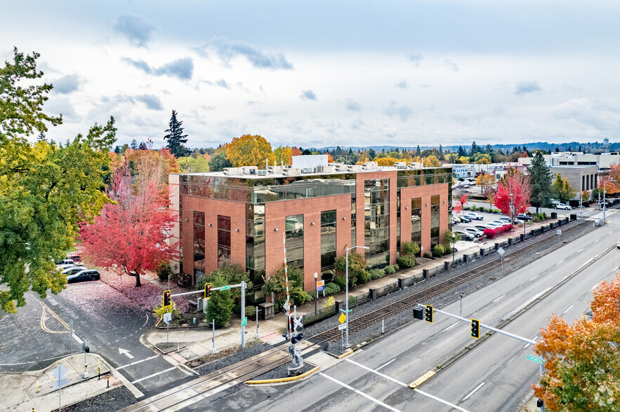 1201 Court St NE, Salem, OR for rent - Aerial - Image 3 of 5