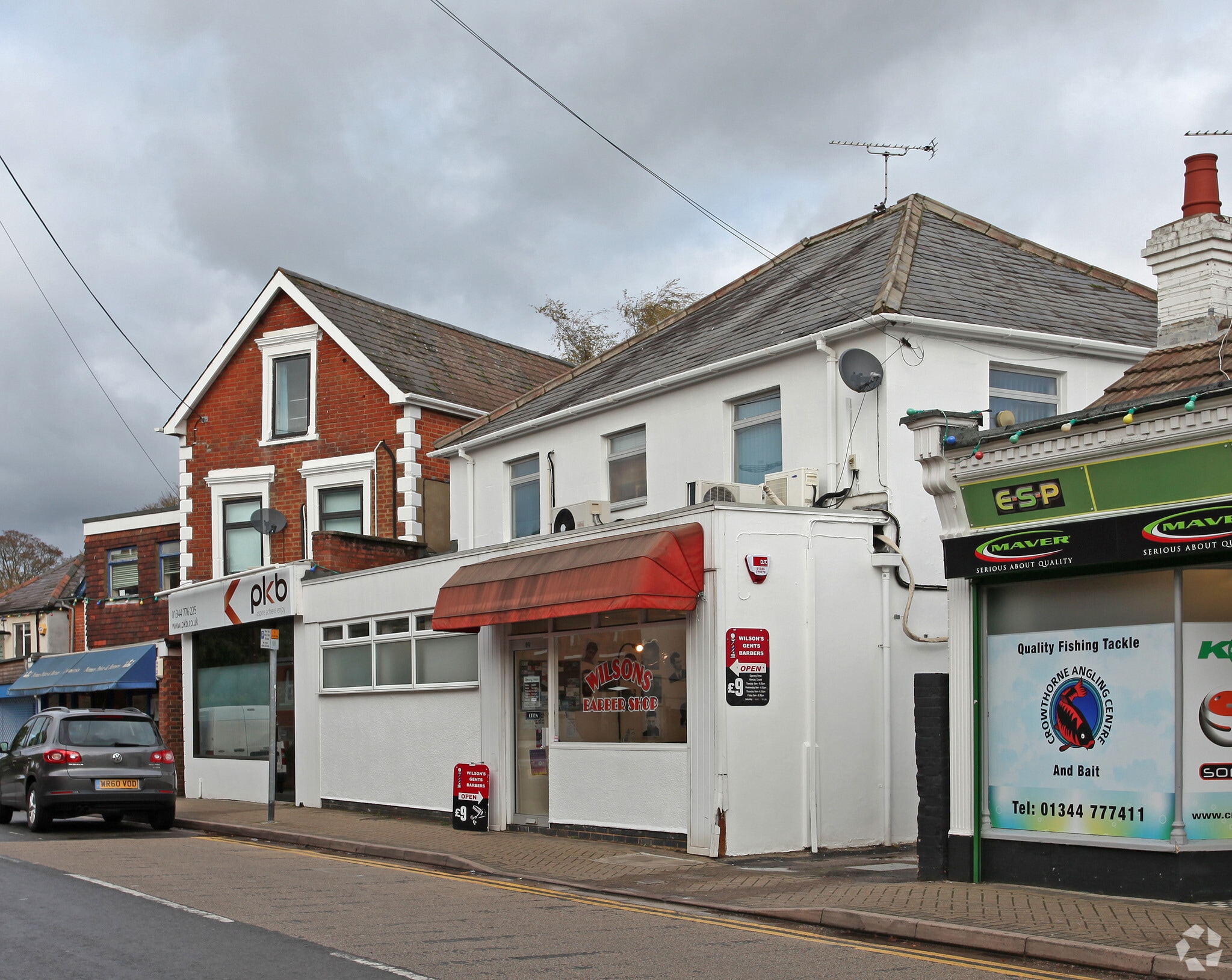 87-89 Church St, Crowthorne for sale Primary Photo- Image 1 of 1