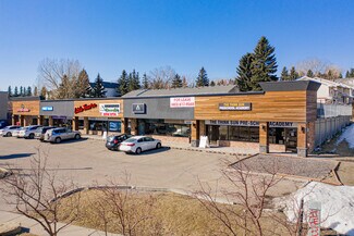 More details for 5555 Strathcona Hill SW, Calgary, AB - Retail to Rent