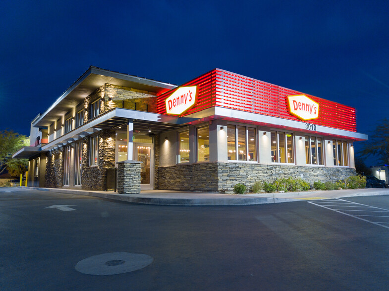 Denny's, Las Vegas, NV for sale - Building Photo - Image 1 of 1