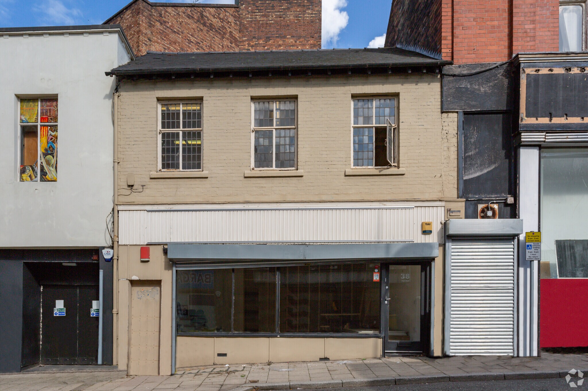 38 Pall Mall, Stoke On Trent for sale Primary Photo- Image 1 of 1