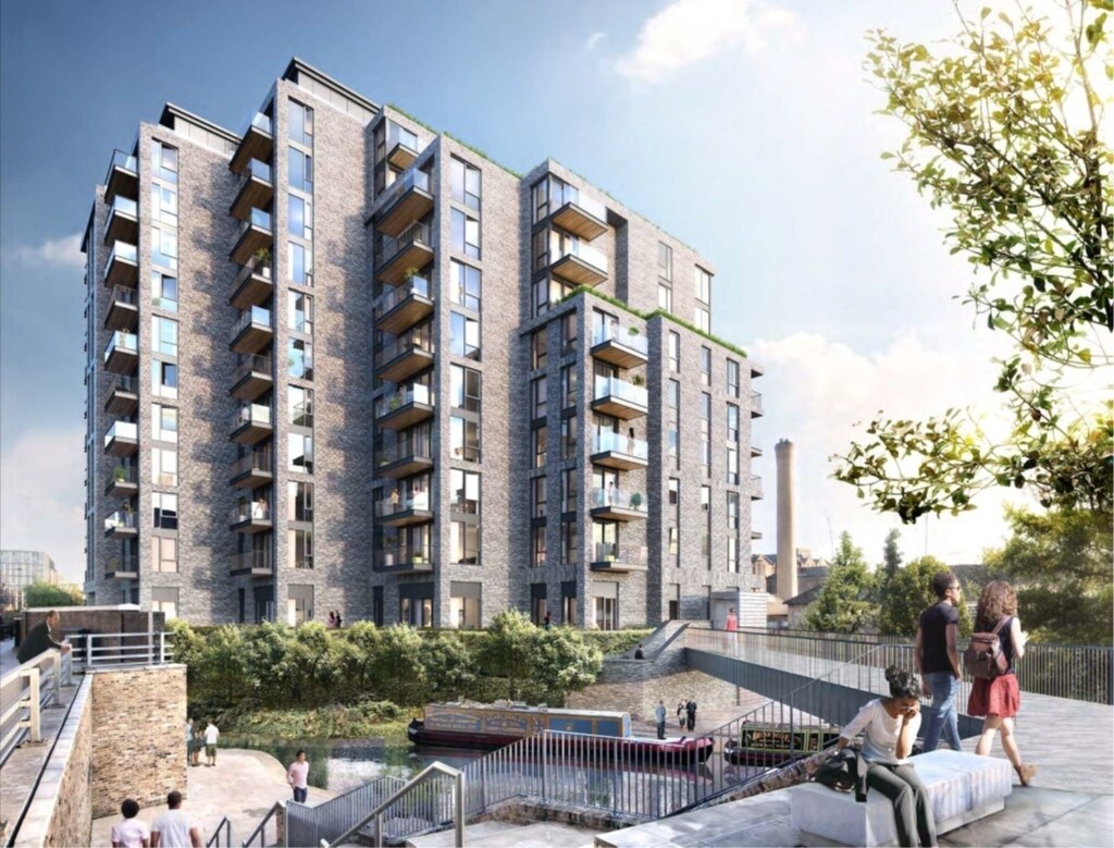 101 Camley St, London for sale Primary Photo- Image 1 of 1