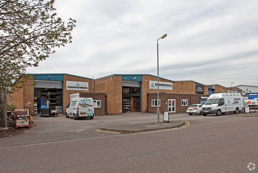 Bramble Rd, Swindon for sale - Building Photo - Image 1 of 1