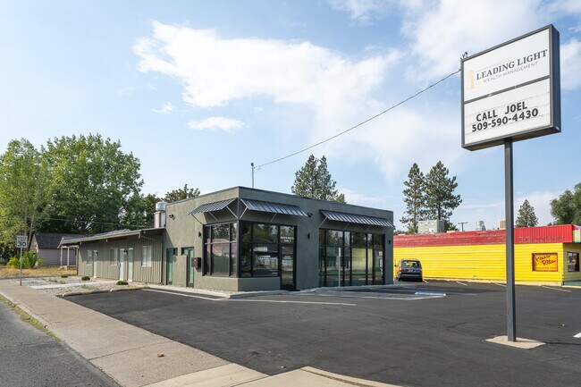 More details for 5503 N Wall St, Spokane, WA - Office / Retail, Retail to Rent