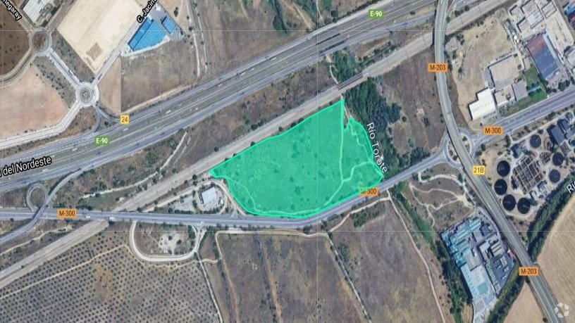 Land in Alcalá de Henares, Madrid for sale Primary Photo- Image 1 of 3