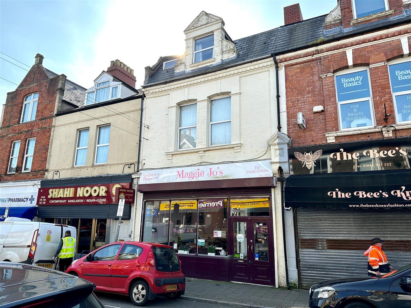 86 High St, Barry for sale Building Photo- Image 1 of 1