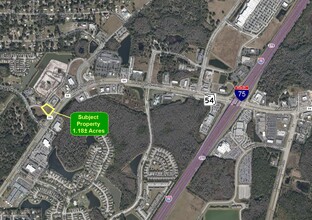 Wesley Chapel Boulevard & Post Oak Blvd, Wesley Chapel, FL for sale Aerial- Image 1 of 1