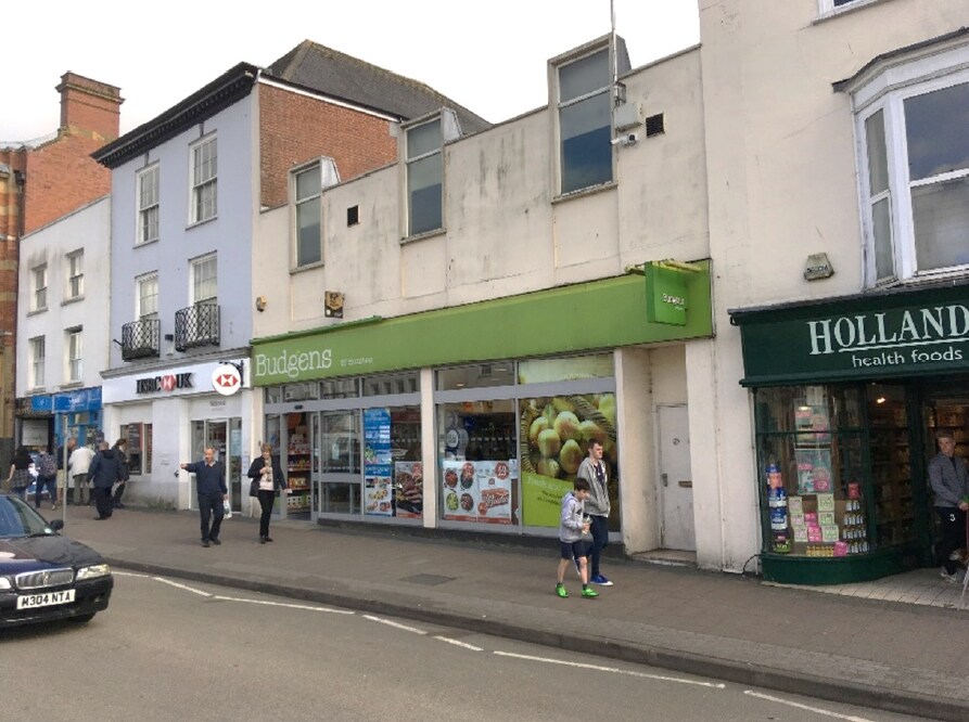 88-90 High St, Honiton for sale Primary Photo- Image 1 of 1