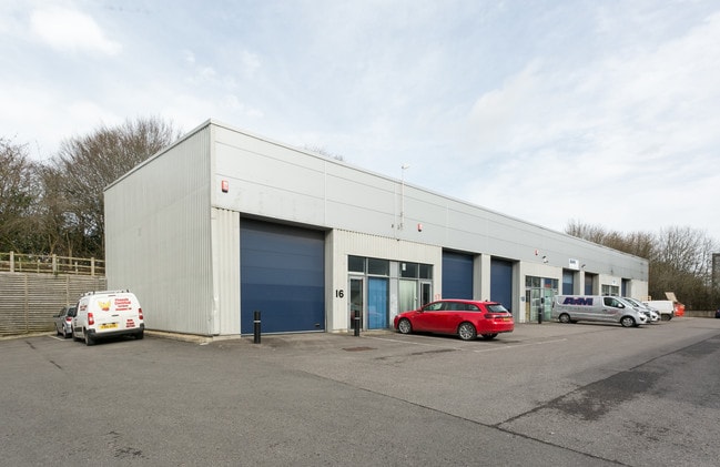 More details for 21 Avro Gate, Swindon - Industrial to Rent