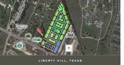 12920 W State Highway 29, Liberty Hill, TX for sale Building Photo- Image 1 of 7