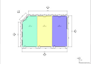 12801 S Western Ave, Gardena, CA for rent Floor Plan- Image 1 of 1