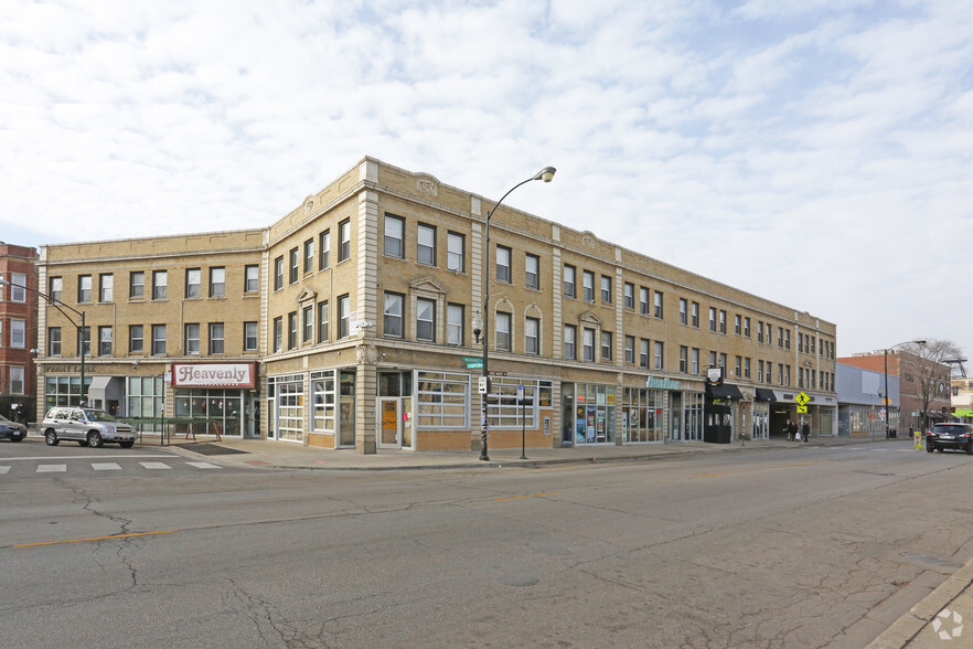 2721 N Spaulding Ave, Chicago, IL for sale - Primary Photo - Image 1 of 1