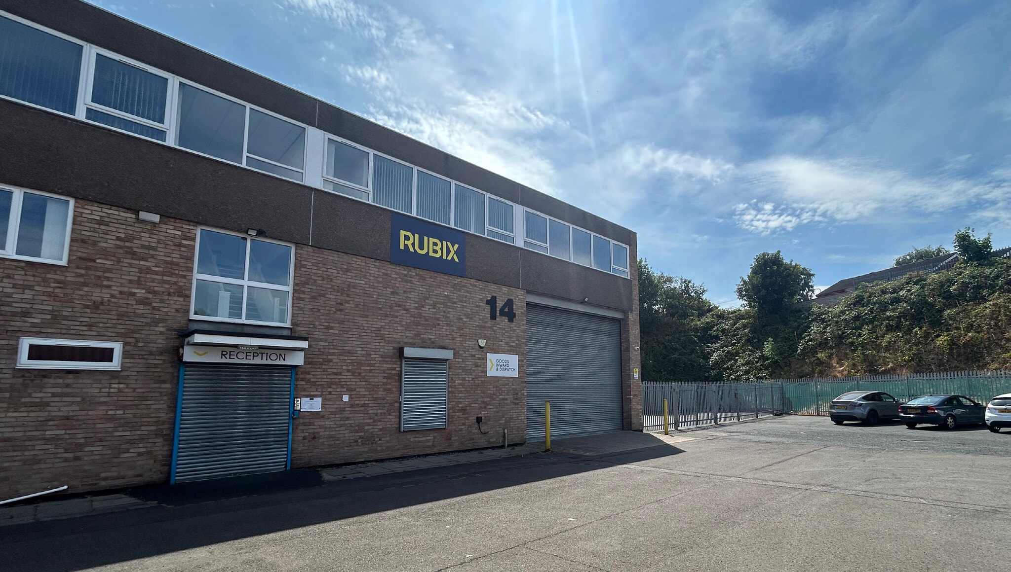 Gorsebrook Rd, Wolverhampton to rent Building Photo- Image 1 of 3
