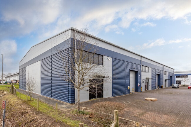 More details for The Quadrant Centre, Quedgeley - Industrial to Rent