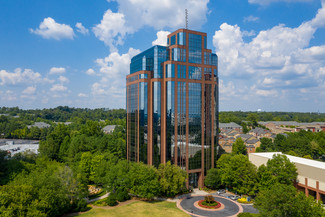 More details for 1050 Crown Pointe Pkwy, Atlanta, GA - Coworking for Rent