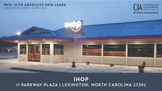 More details for 11 Plaza Pky, Lexington, NC - Retail for Sale