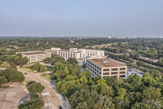 399 W Campbell Rd, Richardson, TX - aerial  map view