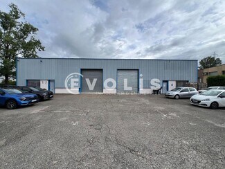 More details for 1 Rue Jacques Monod, Vaulx-en-Velin - Light Industrial to Rent
