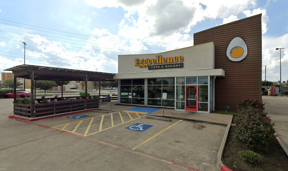 3030 Business Center Dr, Pearland, TX for sale - Building Photo - Image 1 of 1