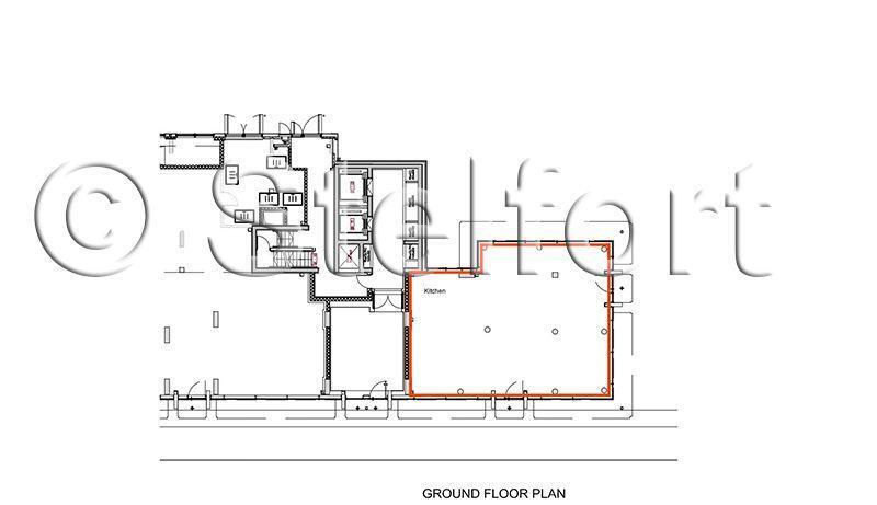 Pepper St, London for sale - Floor Plan - Image 2 of 5