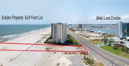 Perdido Beach Blvd, Orange Beach, AL for sale - Primary Photo - Image 1 of 1