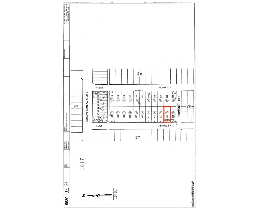 1008 N Stanley Ave, Los Angeles 90046 UK