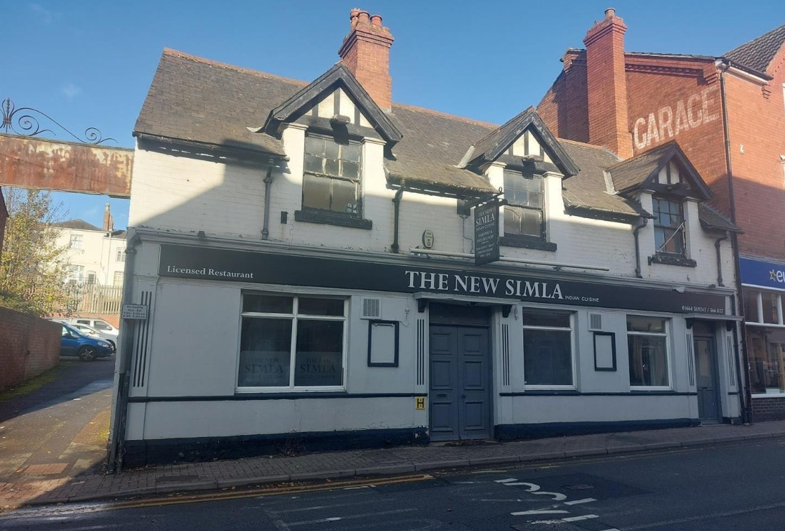 22 Leicester St, Melton Mowbray for sale Building Photo- Image 1 of 1