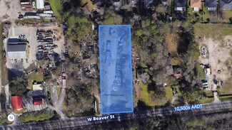 More details for 8647 W Beaver St, Jacksonville, FL - Land to Rent