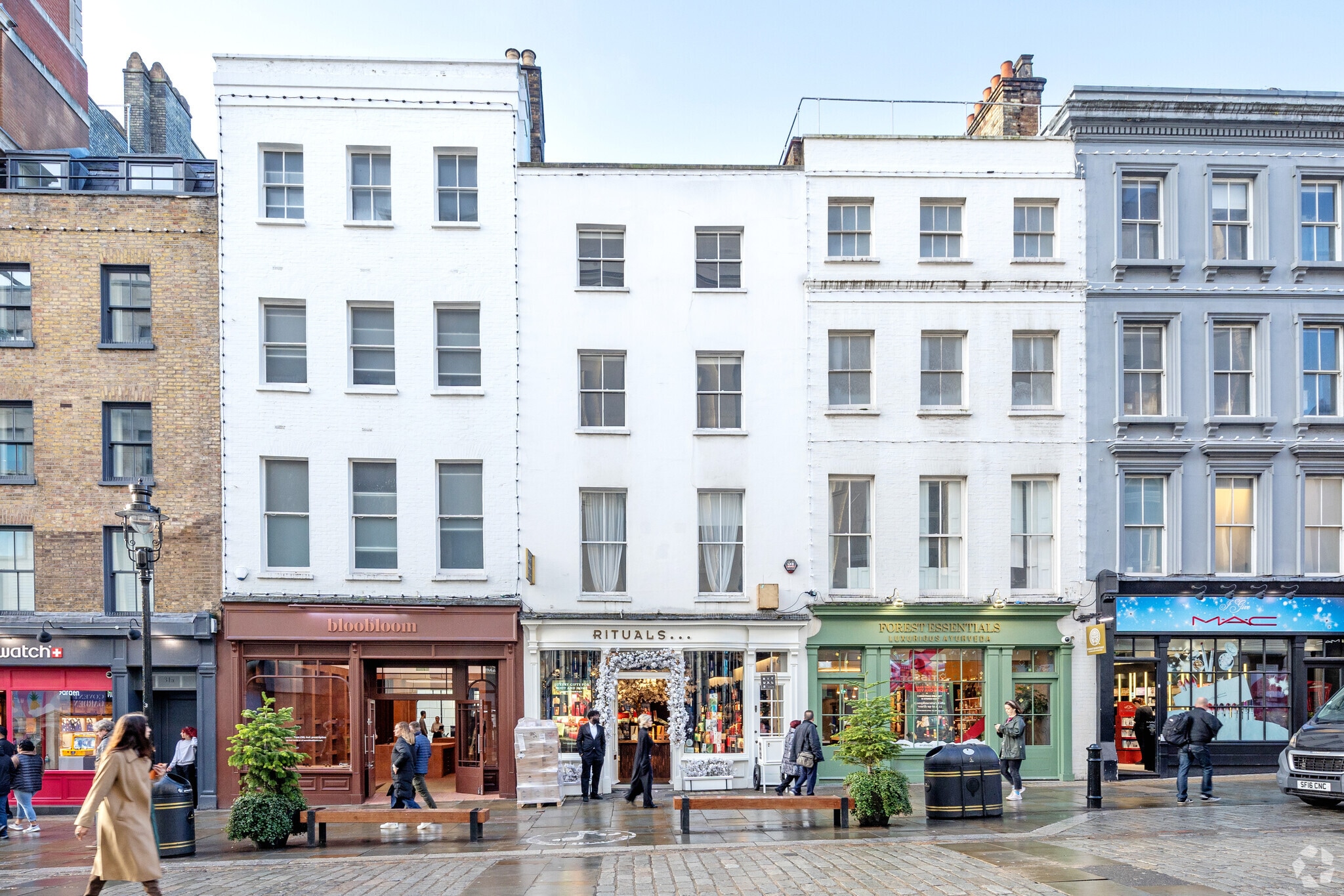 28-30 James St, London for sale Primary Photo- Image 1 of 1