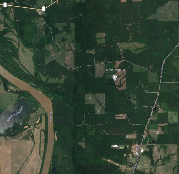 Dutch John Rd, Plain Dealing 71064 Land for Sale UK