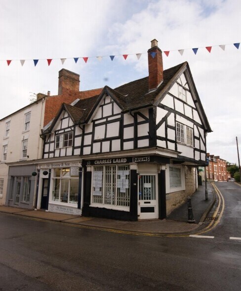 16-18 Smith St, Warwick for sale - Primary Photo - Image 1 of 1