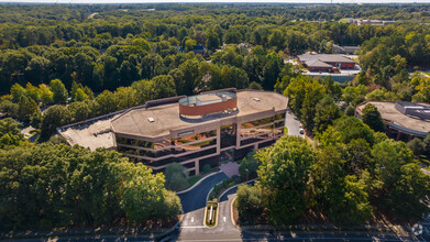 4101 Lake Boone Trl, Raleigh, NC - AERIAL  map view - Image1