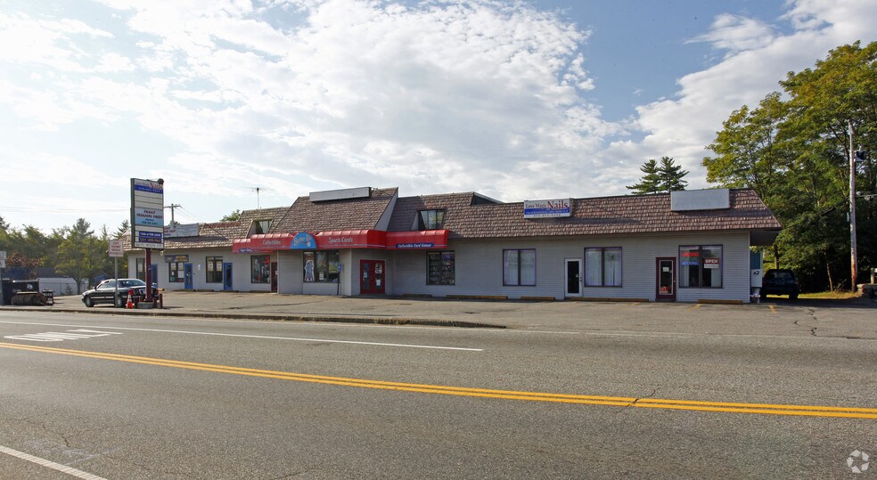 1875 Main St, Tewksbury, MA for rent - Primary Photo - Image 1 of 5