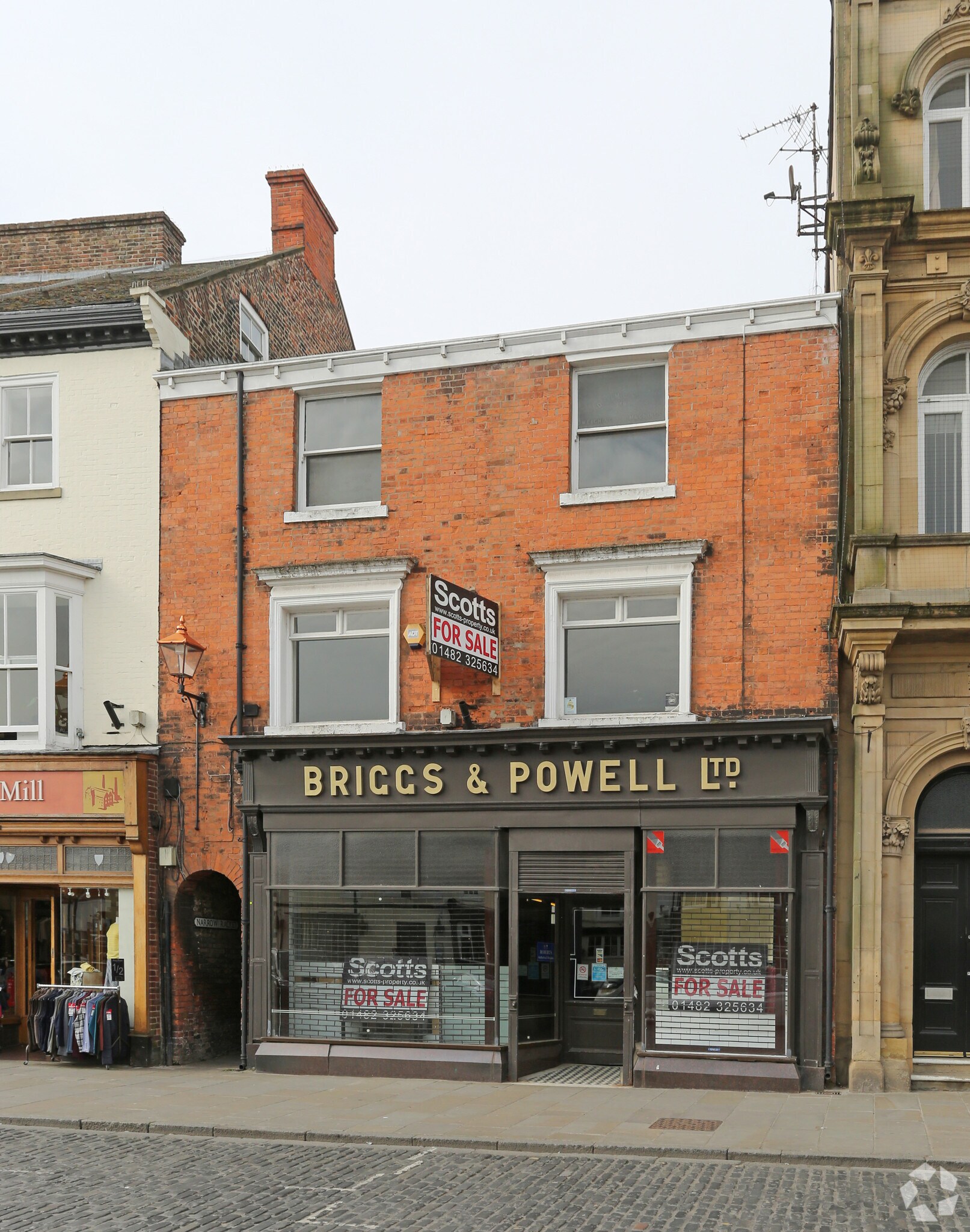 59 Saturday Market, Beverley for sale Primary Photo- Image 1 of 1