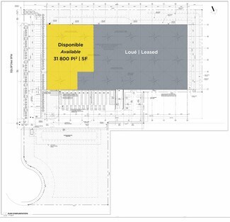 More details for 350 Rue Hans-Zimmerman, Châteauguay, QC - Industrial to Rent