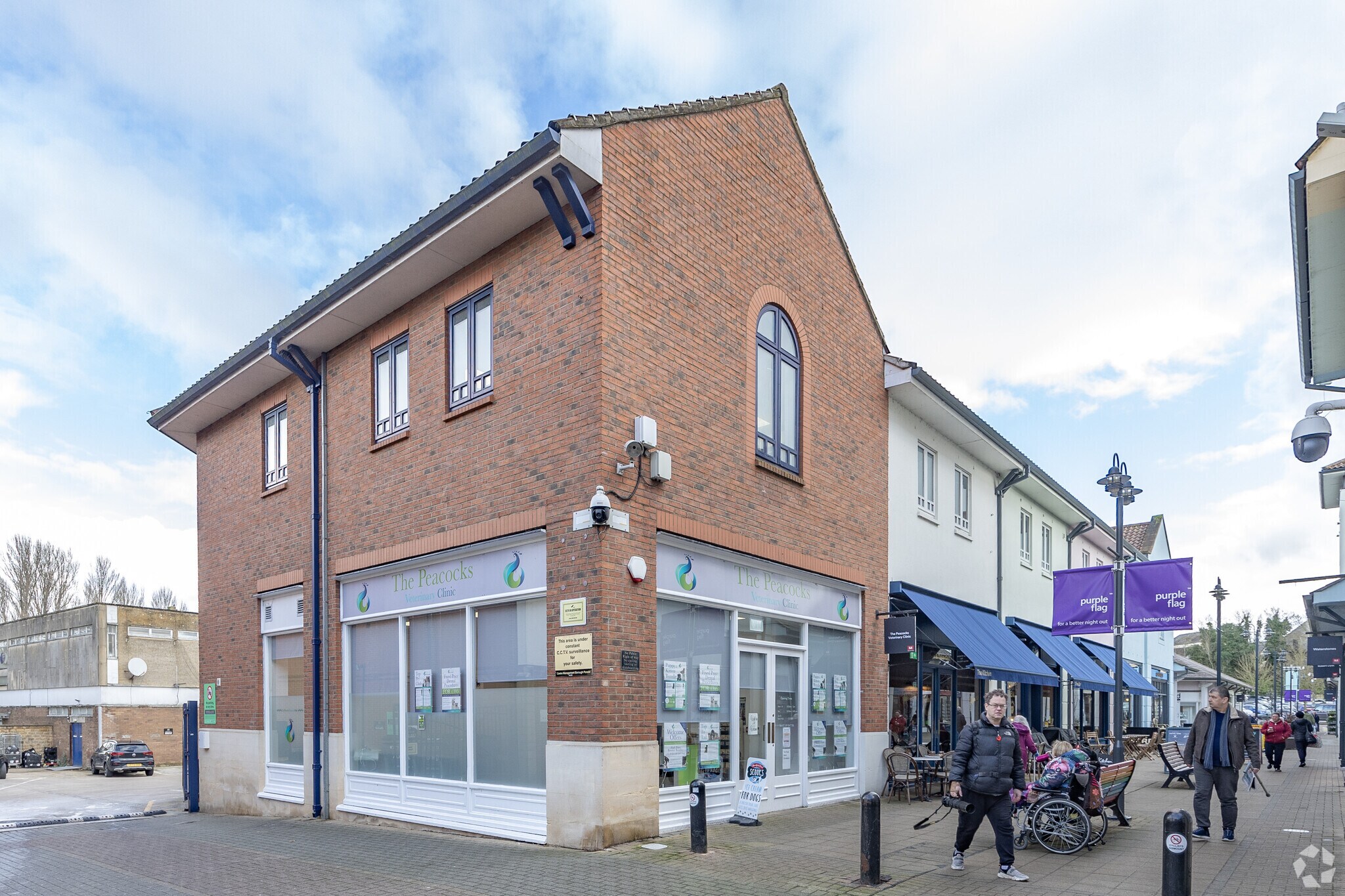 14-23 Borough Para, Chippenham for sale Building Photo- Image 1 of 1