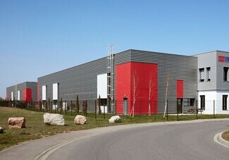 More details for Light Industrial to Rent