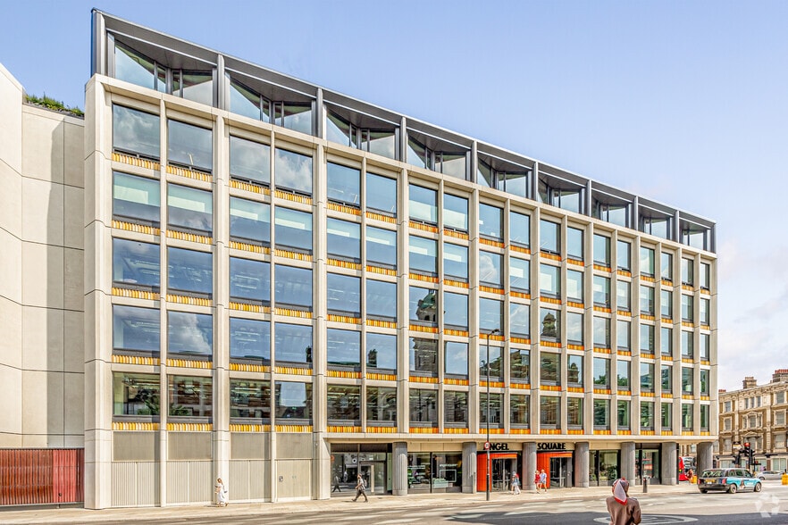 2 Angel Mews, London for sale - Building Photo - Image 2 of 3