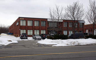 More details for 434 N Rivermede Rd, Vaughan, ON - Industrial for Rent