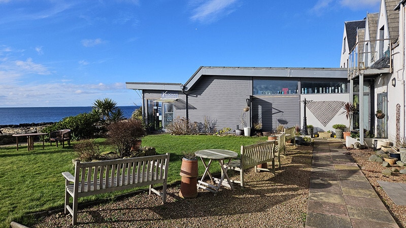 Kildonan, Isle Of Arran for sale - Building Photo - Image 2 of 9