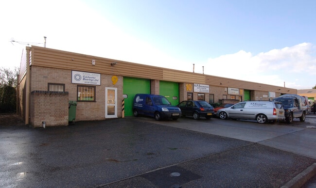 More details for Davey Close, Colchester - Industrial to Rent