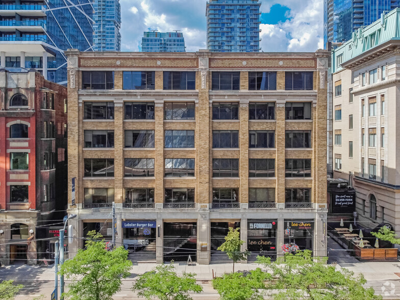 214 King St W, Toronto, ON for rent - Building Photo - Image 2 of 2